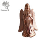 Đồng xu Coffin Nội thất Casket Corners Mẫu Angel Angel Mỹ Phong cách