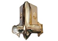 Mạ vàng Phù hợp với phụ kiện tràng pháo Phụ kiện Coffin bằng nhựa bằng khuôn phun