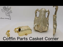 Vật liệu PP / ABS 17kg / 16kg vàng