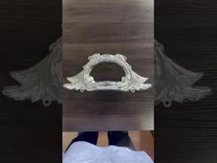 Đồ trang trí hoa quan tài cao cấp Phần cứng tang lễ bền