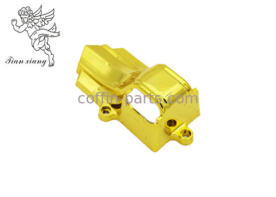 Các góc quan tài bằng nhựa kiểu Mỹ có thể tùy chỉnh để trang trí quan tài PP ABS