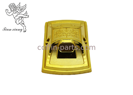 Virgin Coffin Góc trang trí / Loại cố định Casket Phần cứng Bán buôn