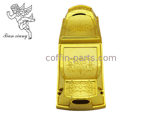 Virgin Coffin Góc trang trí / Loại cố định Casket Phần cứng Bán buôn