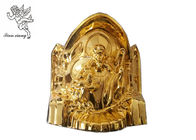 Gold Coffin Corner Christ A # Vật liệu PP, tang vật Phụ liệu Nhà cung cấp