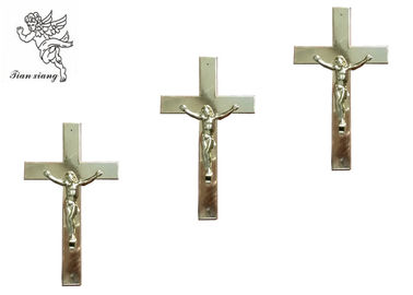 Nhựa Chúa Jêsus Coffin Đóng Cỏ Vàng Vàng Kích thước 24 x 14 Cm 200 Pcs / Ctn TX - Chúa Jêsus 6 #