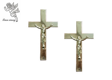 Nhựa Chúa Jêsus Coffin Đóng Cỏ Vàng Vàng Kích thước 24 x 14 Cm 200 Pcs / Ctn TX - Chúa Jêsus 6 #