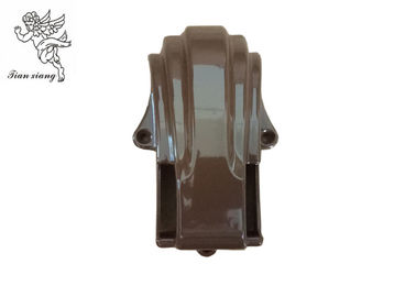Màu nâu đỏ PP Trứng cá nhân Trứng góc Trân thú Trang trí Phần cứng 7 # Màu Tùy chỉnh