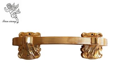 Chiếc đồng xu nhựa bằng nhựa màu Xử lý Phụ kiện Casket Phong cách Châu Phi Cho Vòng bi