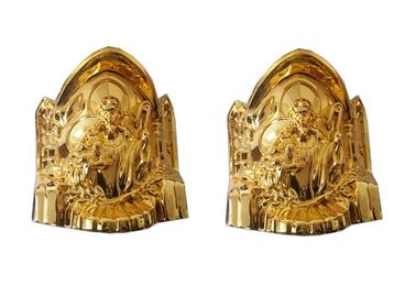 Vật liệu Mẫu Chúa Cứu Vật trang trí, Đồ trang trí bằng Coffin Vật liệu PP / ABS