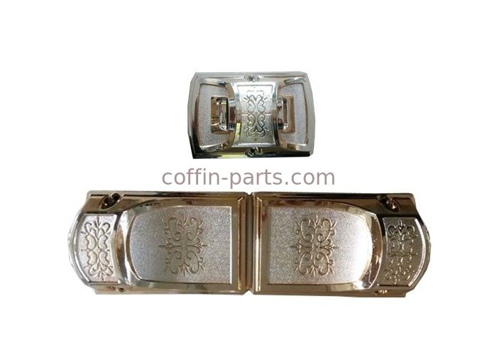 Chuyên nghiệp Copper nhựa Coffin Parts PP tái chế Injection Molding Customized