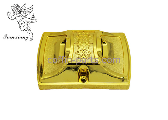 Professional Copper Plastic Coffin Parts PP Recycle Injection Molding Customized