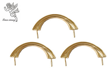 Burial Casket Handle Hardware For Weight - Bearing , Coffin Handles Suppliers