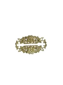 Funeral Coffin Accessories Flower , Casket Hardware Ornament Flower