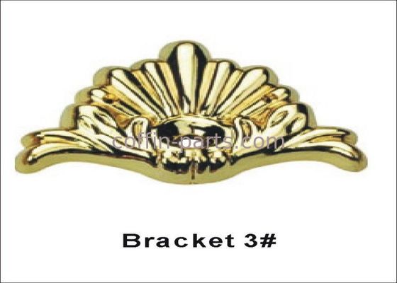 Standard Size Coffin Bracket With Matching Screw Adult Use Durable