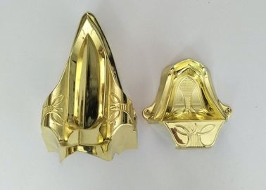 Gold Reycle PP 23# Casket Corners