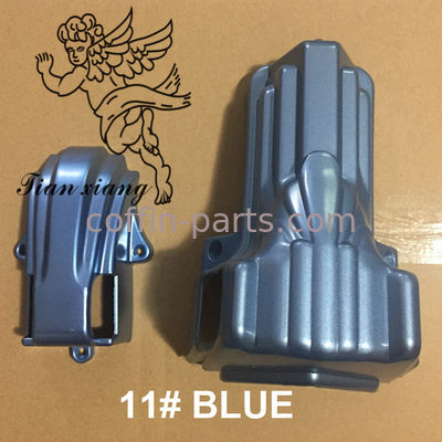 Model 11# American Style PP Plastic Coffin Corner