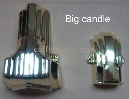 Model 11# American Style PP Plastic Coffin Corner