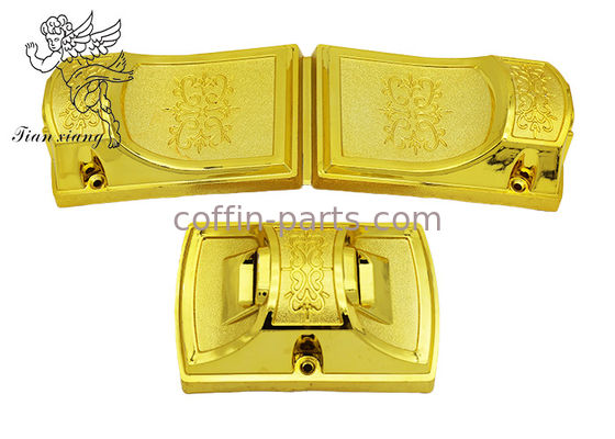Chuyên nghiệp Copper nhựa Coffin Parts PP tái chế Injection Molding Customized