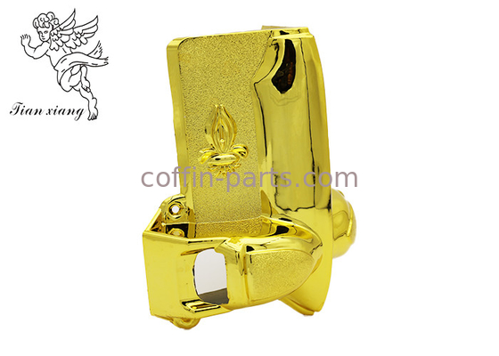 Đồ trang trí góc quan tài với chất liệu nhựa PP, phụ kiện tang lễ