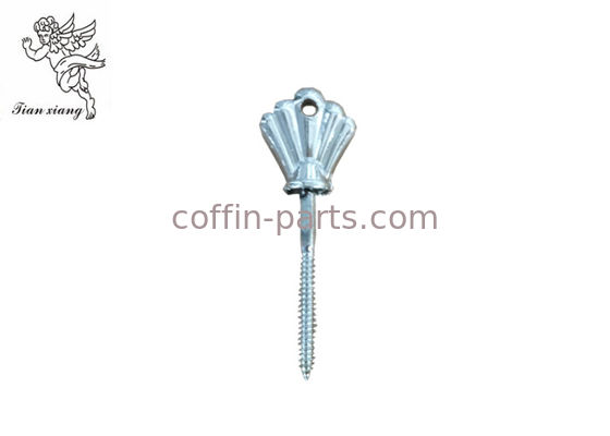 Bề mặt của người lớn Trống quan tài Tráng 1 # Phong cách Châu Phi Bạc