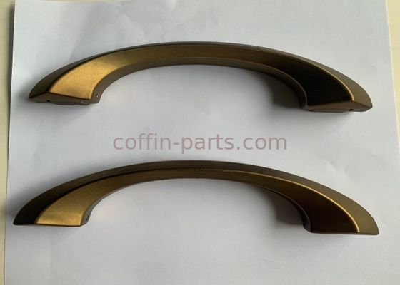 Half Moon Nylon Handles Phần cứng Coffin Khả năng chống mòn cao