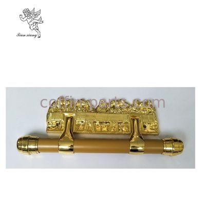 Quan tài vàng nhạt Swing Xử lý phong cách châu Phi Vật liệu nhựa abs Pp